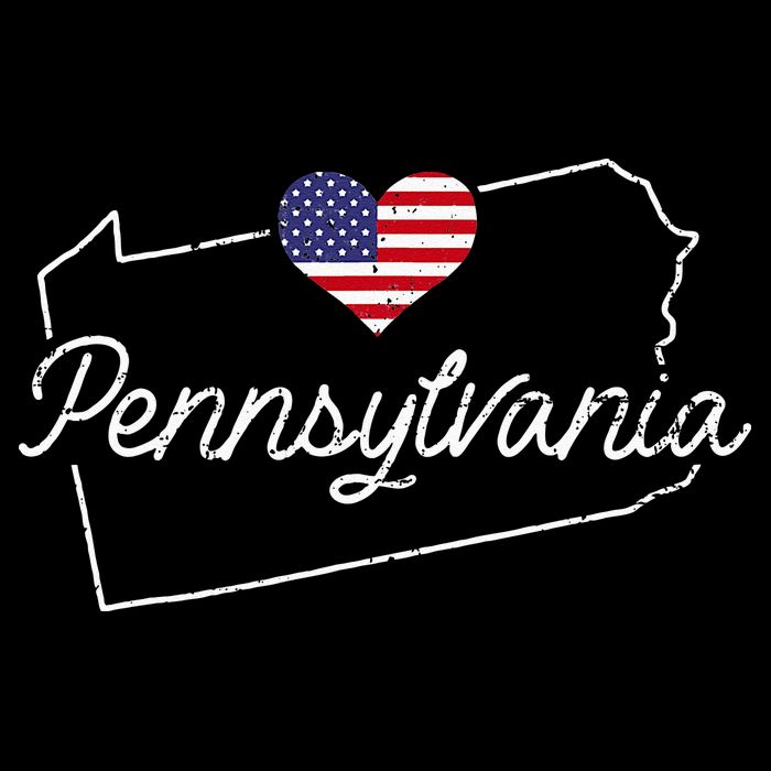 Pennsylvania Pennsylvania State Pennsylvania Sweatshirt