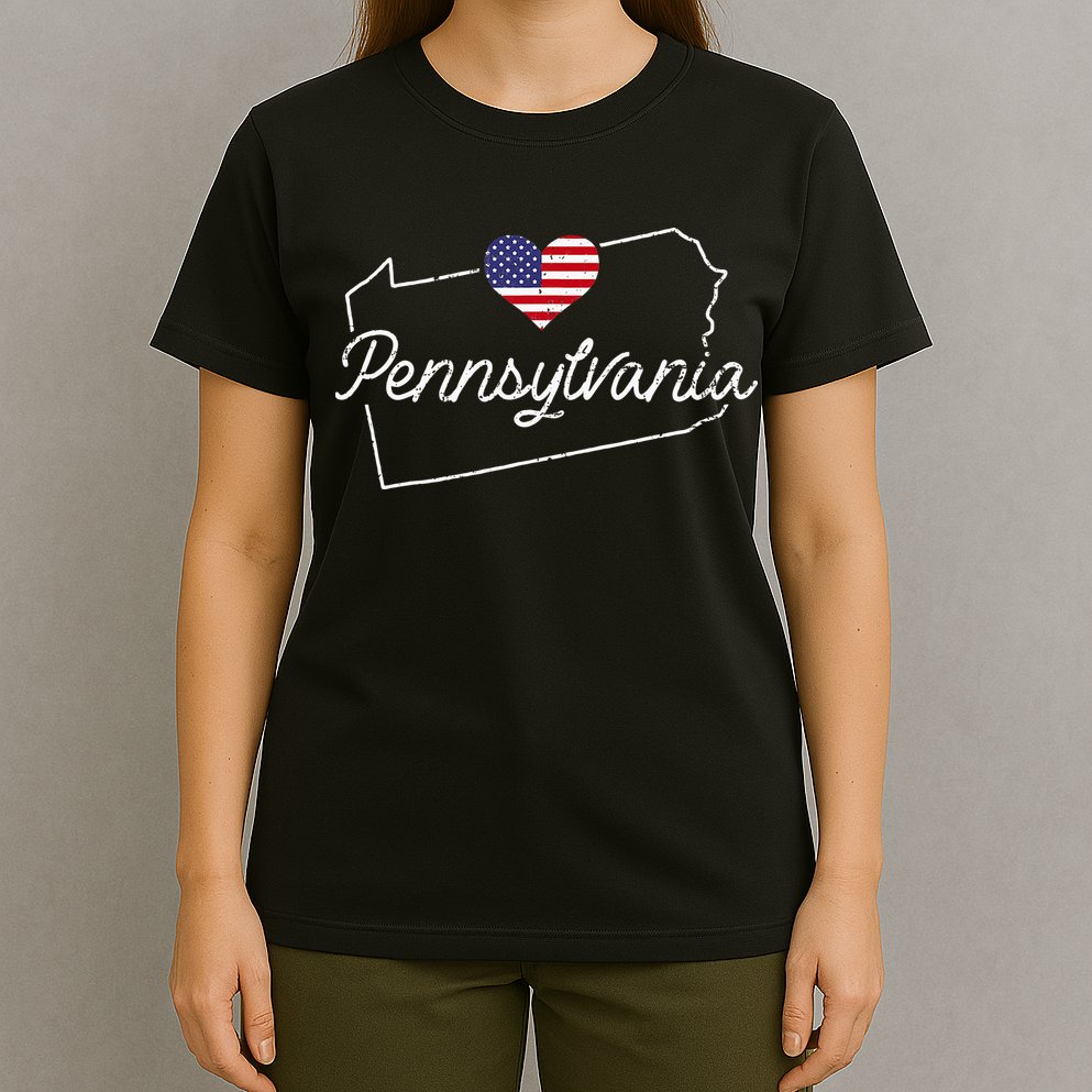 Pennsylvania Pennsylvania State Pennsylvania T-Shirt