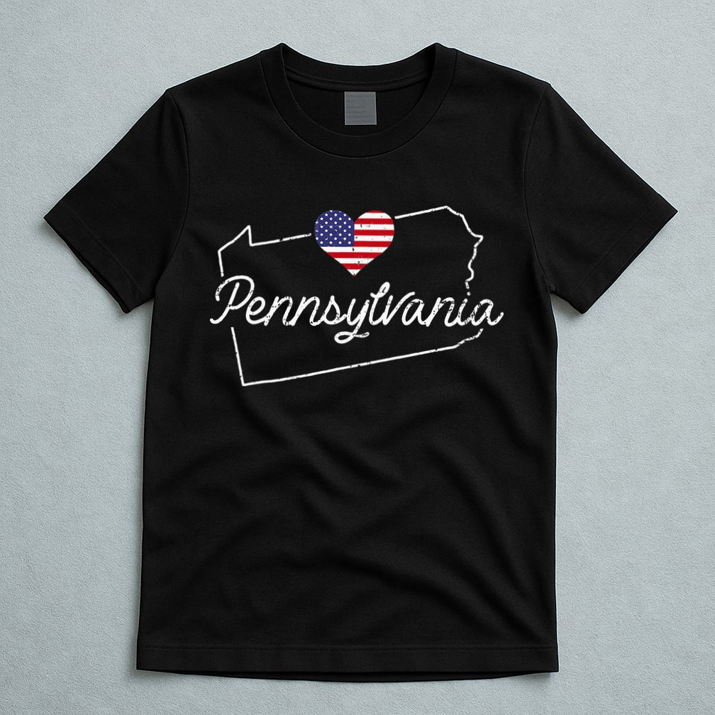 Pennsylvania Pennsylvania State Pennsylvania T-Shirt