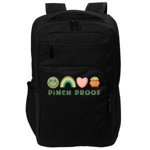 Pinch Proof St Patricks Day Impact Tech Backpack