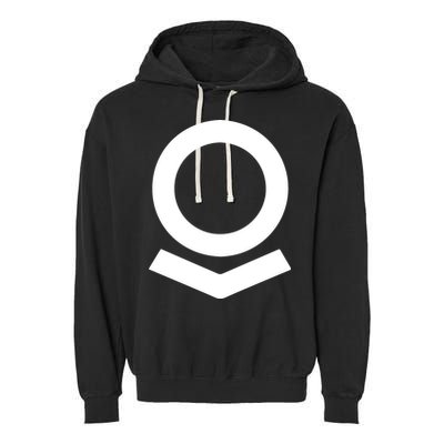 Palantir Pltr Spx Garment-Dyed Fleece Hoodie