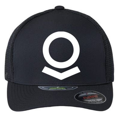 Palantir Pltr Spx Flexfit Unipanel Trucker Cap