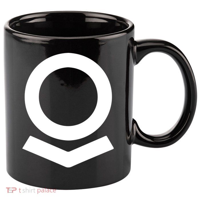 Palantir Pltr Spx 11oz C Handle Ceramic Mug