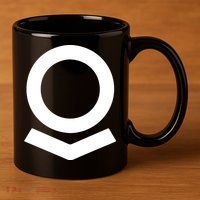 Palantir Pltr Spx 11oz C Handle Ceramic Mug