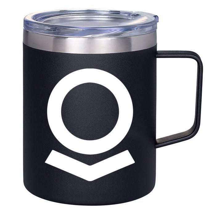 Palantir Pltr Spx 12oz Stainless Steel Coffee Mug