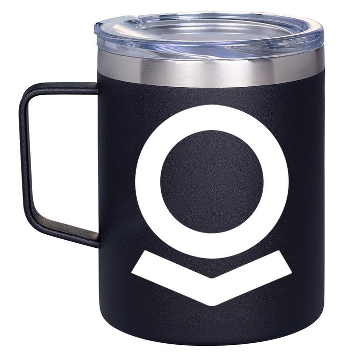 Palantir Pltr Spx 12oz Stainless Steel Coffee Mug