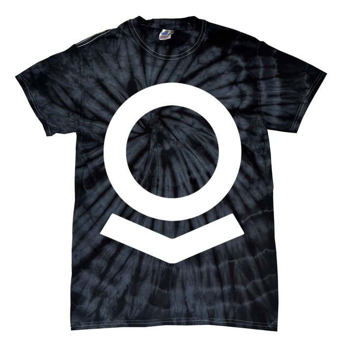 Palantir Pltr Spx Tie-Dye T-Shirt