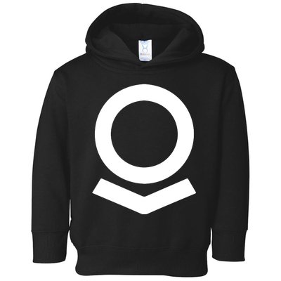 Palantir Pltr Spx Toddler Hoodie