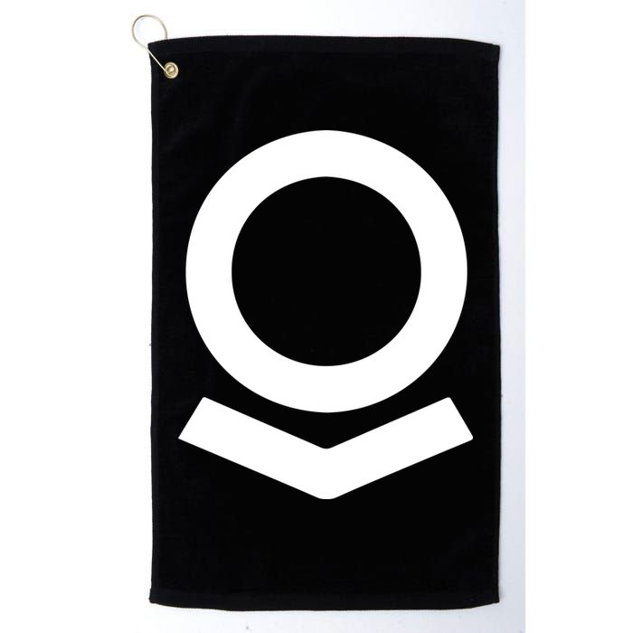 Palantir Pltr Spx Golf Towel