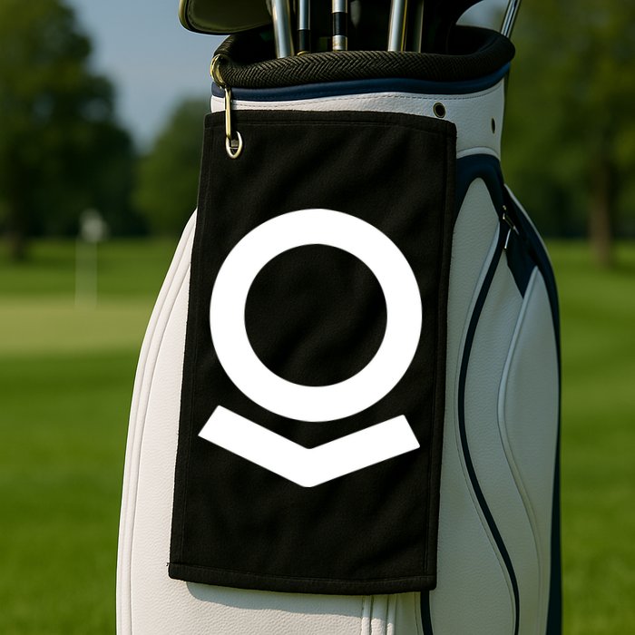 Palantir Pltr Spx Golf Towel