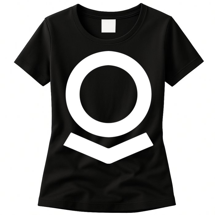 Palantir Pltr Spx Womens T-Shirt
