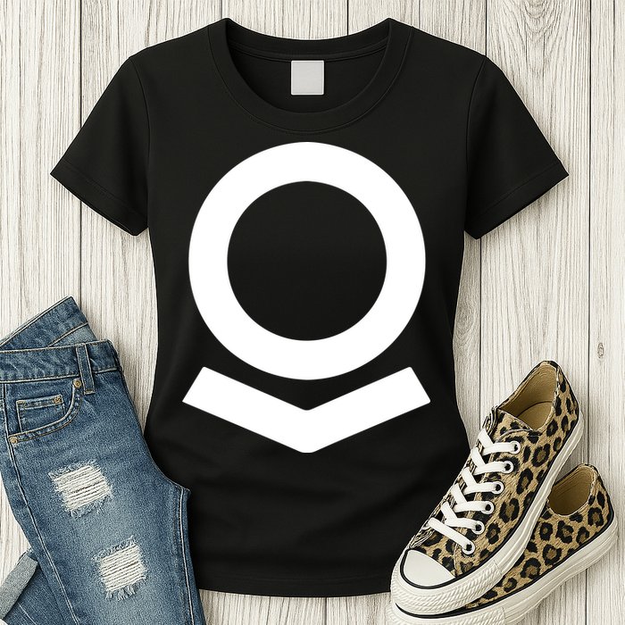 Palantir Pltr Spx Womens T-Shirt