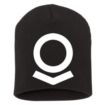 Palantir Pltr Spx Short Acrylic Beanie