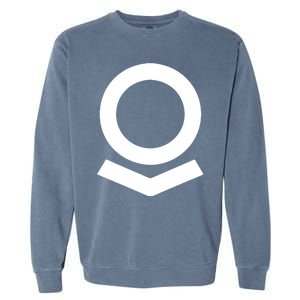 Palantir Pltr Spx Garment-Dyed Sweatshirt