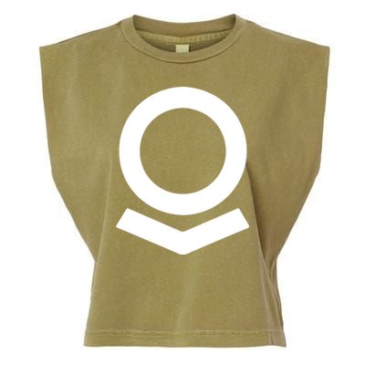Palantir Pltr Spx Garment-Dyed Women's Muscle Tee