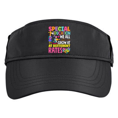 Paraeducator Paraprofessional SPED Teacher Special Education Adult Drive Performance Visor