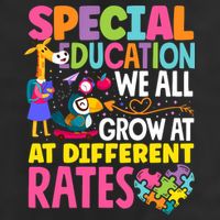 Paraeducator Paraprofessional SPED Teacher Special Education 11oz C Handle Ceramic Mug