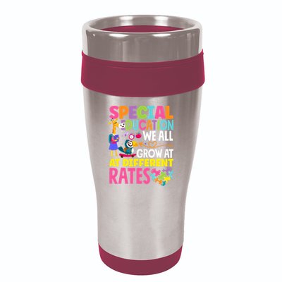 Paraeducator Paraprofessional SPED Teacher Special Education 16oz Travel Tumbler