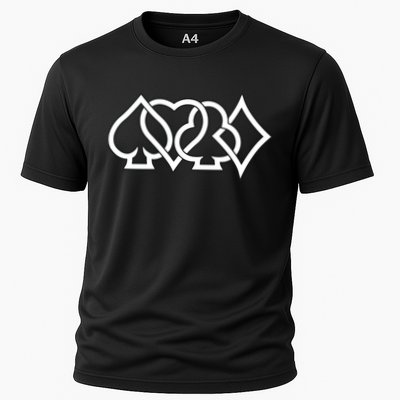 Poker Player Texas Hold'Em Poker Performance Shirt