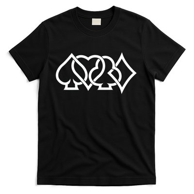 Poker Player Texas Hold'Em Poker T-Shirt