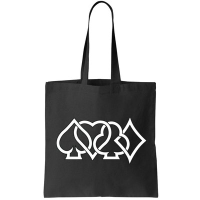 Poker Player Texas Hold'Em Poker Bag