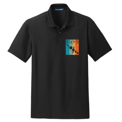 Planets Periodic Table Elements Solar System Planets Dry Zone Grid Polo