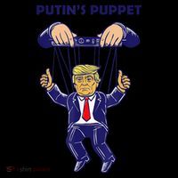 Putin'S Puppet Trump Is A Russian Asset Political Parody Impact Tech Backpack