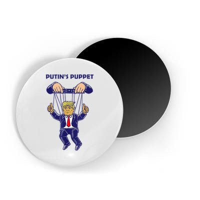 Putin'S Puppet Trump Is A Russian Asset Political Parody Magnet