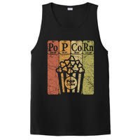 Popcorn Periodic Table Elements Cinema Lover Movie Snack PosiCharge Competitor Tank