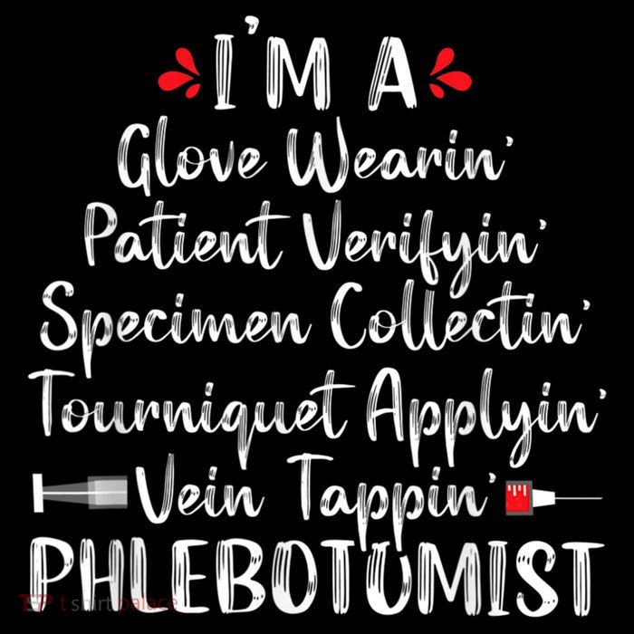 Phlebotomist Phlebotomy Technician Funny Nurse Clinical 16 in Basic Backpack