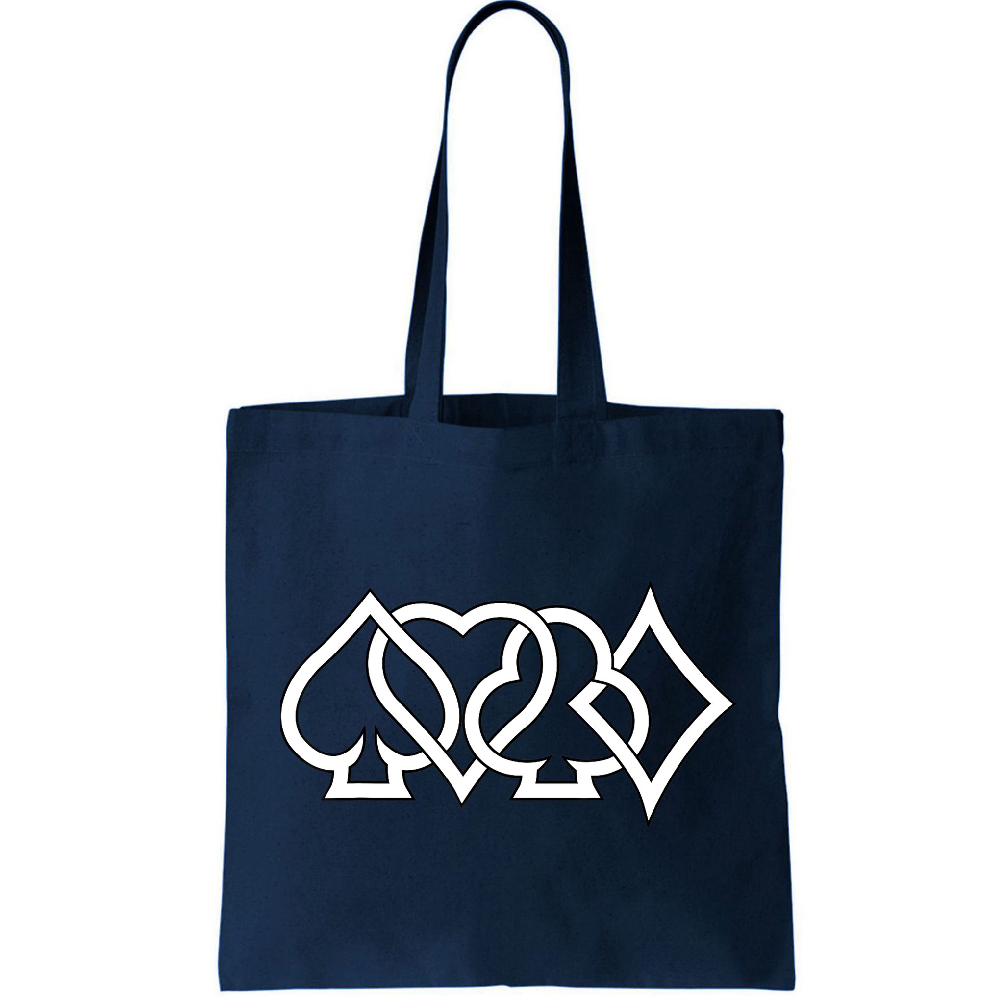 Poker Player Texas Hold'Em Poker Bag