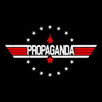Propaganda Political Top Gun Impact Tech Backpack