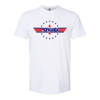 Propaganda Political Top Gun Softstyle® CVC T-Shirt