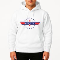 Propaganda Political Top Gun Hoodie