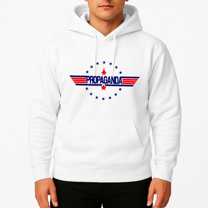 Propaganda Political Top Gun Hoodie