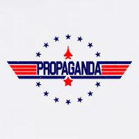 Propaganda Political Top Gun Hoodie