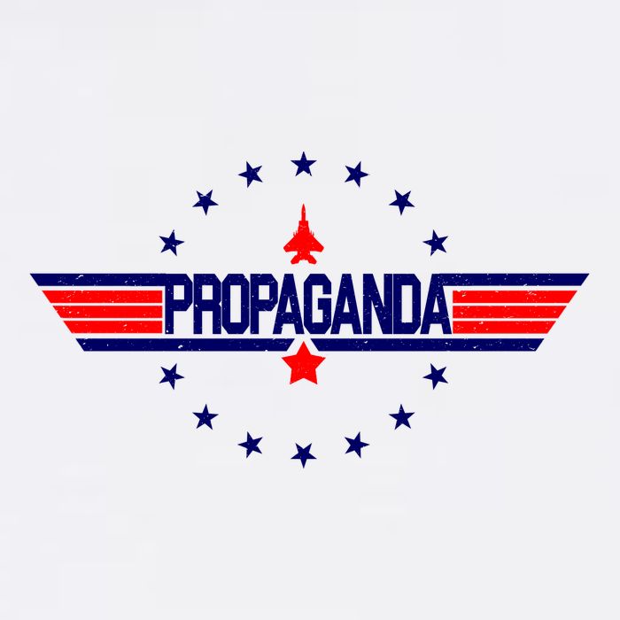 Propaganda Political Top Gun Hoodie