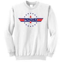 Propaganda Political Top Gun Sweatshirt