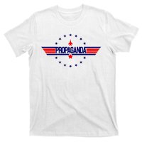 Propaganda Political Top Gun T-Shirt