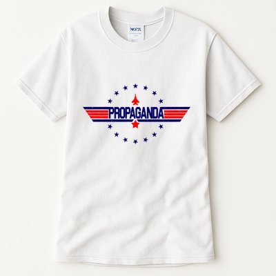 Propaganda Political Top Gun Tall T-Shirt