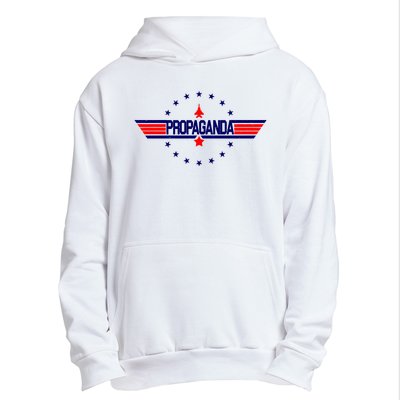 Propaganda Political Top Gun Urban Pullover Hoodie