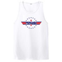 Propaganda Political Top Gun PosiCharge Competitor Tank