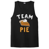 Pumpkin Pie Team Pie Day Thanksgiving Squad Group PosiCharge Competitor Tank