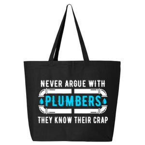 Plumber Plumbing Tools 25L Jumbo Tote