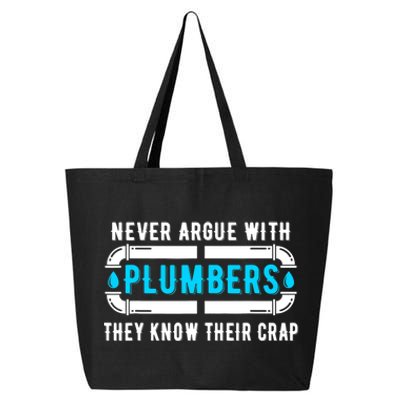 Plumber Plumbing Tools 25L Jumbo Tote