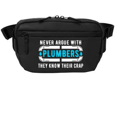 Plumber Plumbing Tools Crossbody Pack