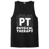 Pt Physical Therapy Heart Therapist Student Pediatric PosiCharge Competitor Tank