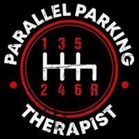 Parallel Parking Therapist Funny Driving School Mug