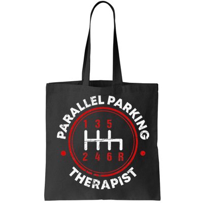 Parallel Parking Therapist Funny Driving School Bag