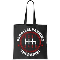 Parallel Parking Therapist Funny Driving School Bag